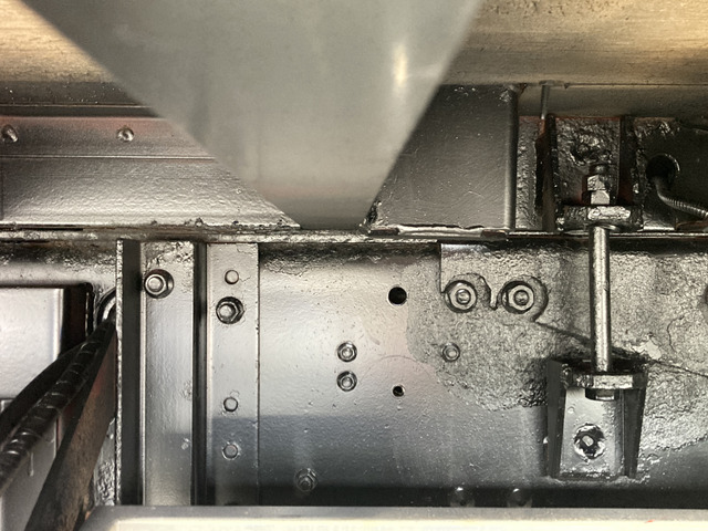 三菱ふそう スーパーグレート_画像14