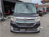 タントカスタム RS SA 4WD 