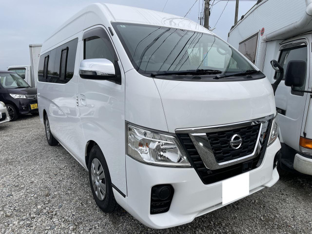 日産 NV350キャラバン 