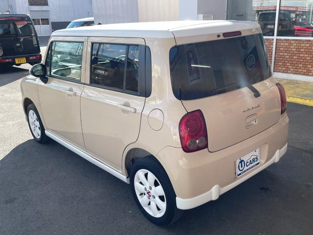 スズキ アルトラパン ベージュxホワイト スズキ アルトラパン X 4WD 2トーンカラー スマートキー の中古車詳細