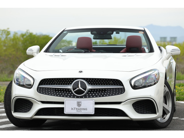 メルセデス・ベンツ SLクラス 