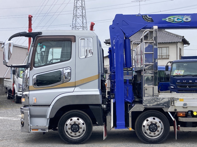 三菱ふそう スーパーグレート_画像23