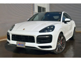 ポルシェ カイエンクーペ GTS ティプトロニックS リアセンターシート 4WD