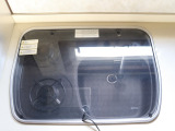 使いやすい♪2口ガスコンロタイプ!!!未使用時も安心♪シンク&ガスコンロに蓋付き♪キッチンが広々使えます!!!