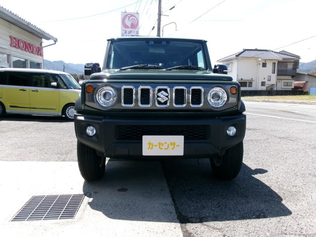 ジムニーノマド 1.5 FC 4WD 