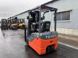 トヨタL&F 電動フォークリフト 14587