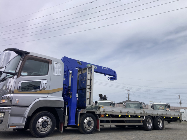 三菱ふそう スーパーグレート_画像47