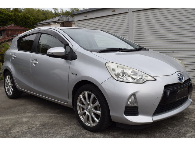 アクア 1.5 G 乗出総額43.1万円