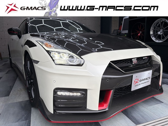 GT-R3.8 NISMO スペシャル エディション 4WD☆NISMOスポーツリセッティング済