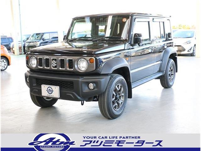 ジムニーノマド 1.5 FC 4WD Dオーディオ・Mガード・バイザー