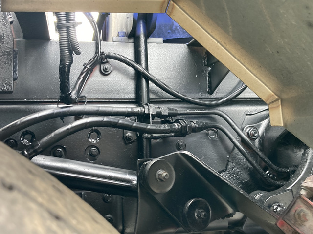 三菱ふそう スーパーグレート_画像12