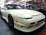 180SX  タイプIII SR20DETターボ