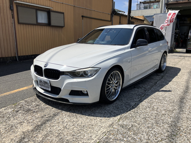BMW 3シリーズツーリング 
