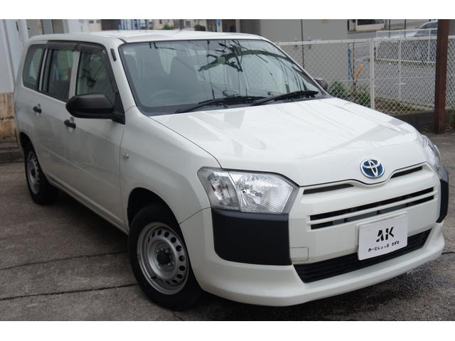 プロボックスバン ハイブリッド 1.5 DXコンフォート Bluetooth対応ナビ ETC