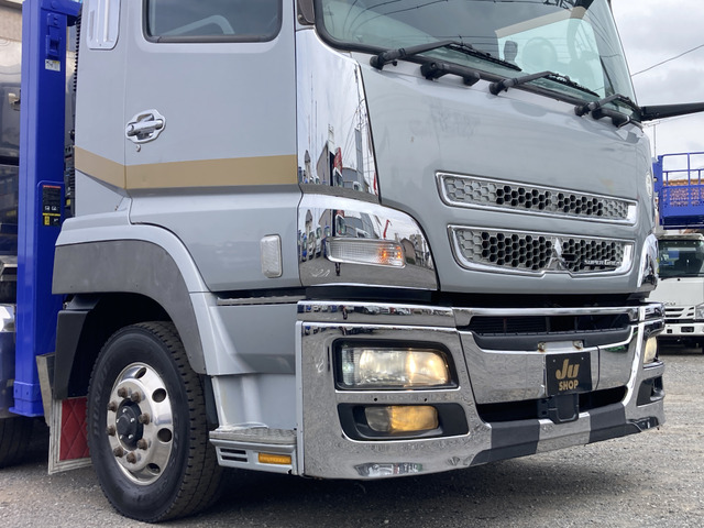 三菱ふそう スーパーグレート_画像35