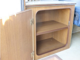 たくさん収納可能です♪収納BOX多数!!!(写真リアエントリー入口右側)