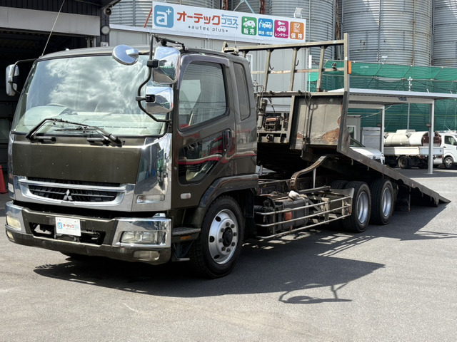 ファイター セーフティローダー 花見台製ボデー ウインチ 2デフ