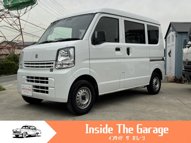 エブリイ  2年車検+整備代込み★