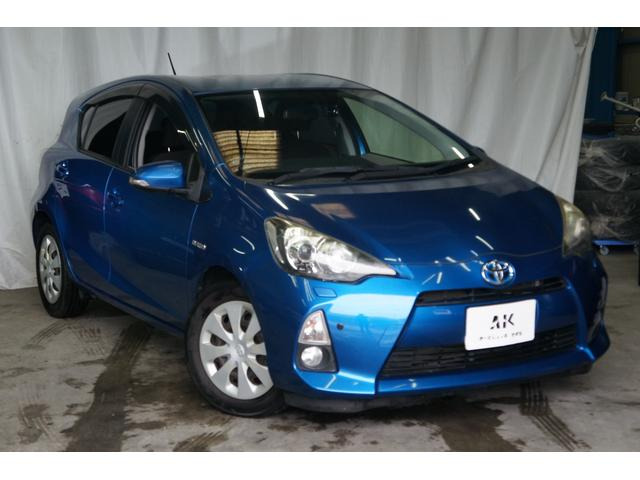 アクア 1.5 G Bluetooth対応ナビ バックモニタ