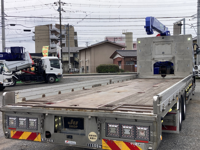 三菱ふそう スーパーグレート_画像40