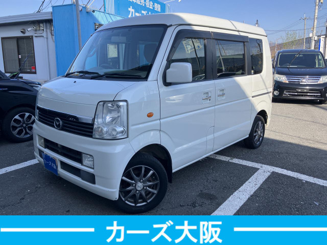 マツダ スクラムワゴン 