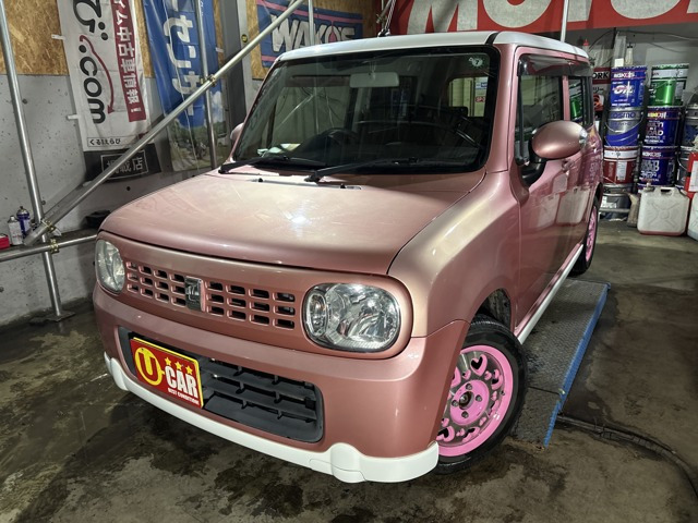 アルトラパン X 検8年10月!市内コ・ミ・コ・ミ!!