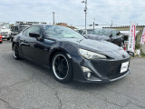 86 2.0 GT リミテッド 中古販売・平成24年・スポーツカー