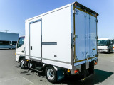 キャンター  冷蔵冷凍車 中温設定 K4893