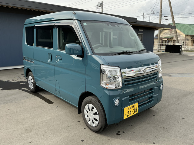 エブリイ ジョイン ハイルーフ ディスプレイオーディオ・ドラレコ前後