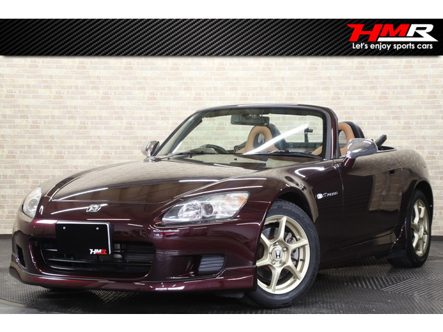 S2000 2.0 タイプV 同色全塗装 新品幌 モデューロエアロ