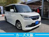 ソリオバンディット 1.2 ハイブリッド(HYBRID) SV プッシュスタート、パワスラ