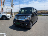 ホンダ N-BOXカスタム