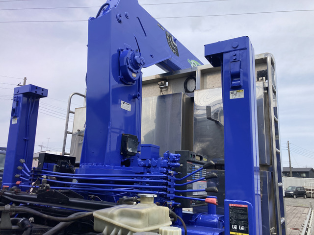 三菱ふそう スーパーグレート_画像66