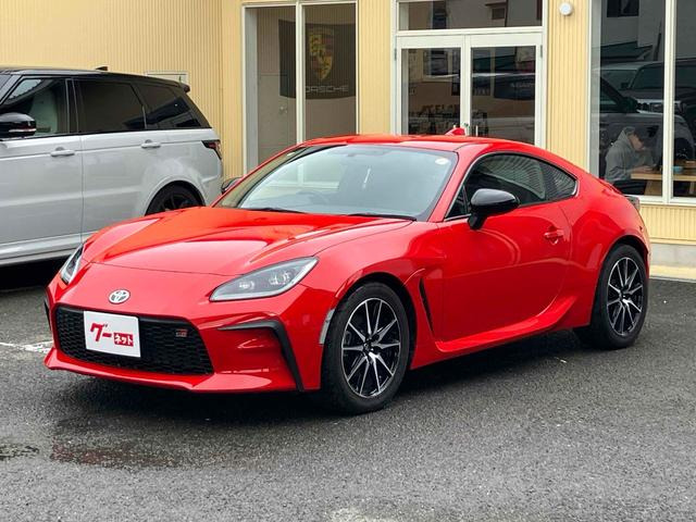 GR86 2.4 SZ HKSマフラー ECUアップグレード