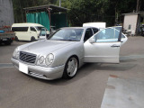 車名:メルセデス・ベンツ 車台番号:WDB2100741A533616 車両型式:E-E55