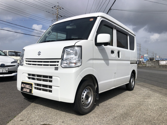 エブリイ PC リミテッド ハイルーフ 電格ミラー キーレス ETC