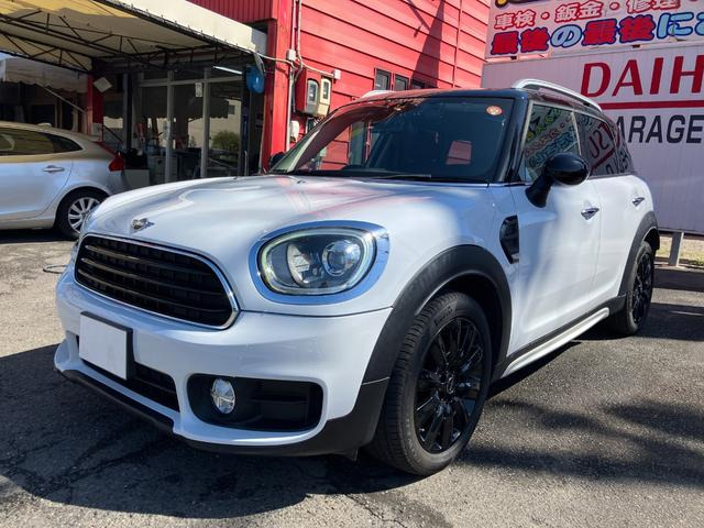 ミニ クーパー D クロスオーバー 純正ナビ