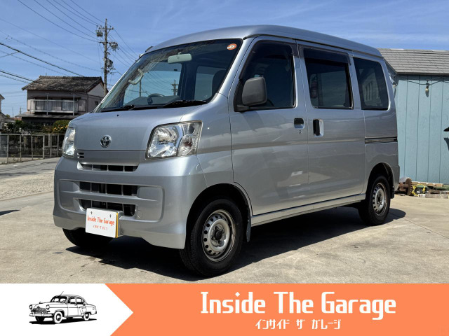 ピクシスバン デラックス ハイルーフ 車検付★令和9年8月まで