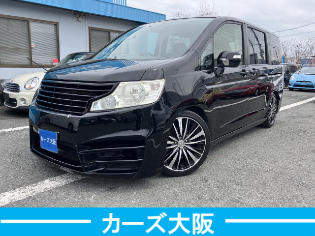 ステップワゴン 2.0 G E セレクション 電格不良、ナビタッチパネル不良