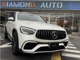 GLC AMG GLC63 S 4マチックプラス 4WD 