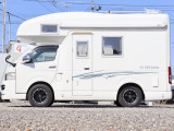 大人気キャンピングカー♪トヨタハイエースワゴンベースキャンピングカーを格安入庫です!!!