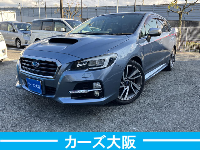 スバル レヴォーグ 