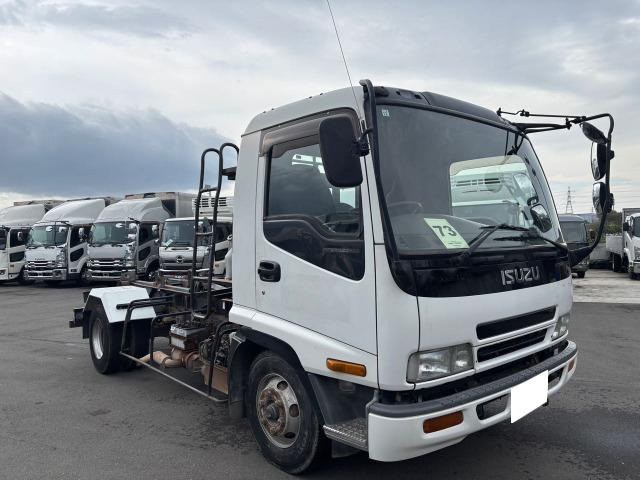 フォワード アームロール 4t