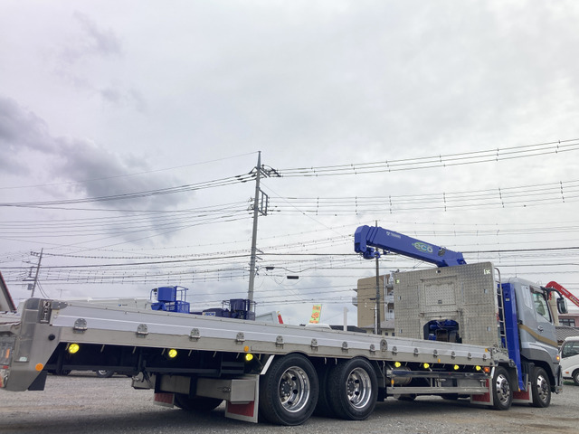 三菱ふそう スーパーグレート_画像39