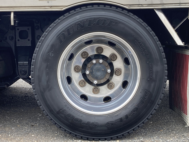 三菱ふそう スーパーグレート_画像51