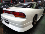 180SX  タイプIII SR20DETターボ