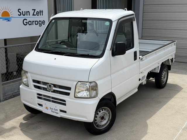 ホンダ アクティトラック SDX の中古車詳細 (28,181km, ホワイト, 千葉