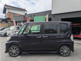 タントカスタム RS SA 4WD 
