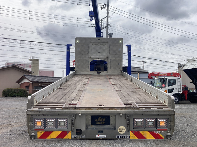 三菱ふそう スーパーグレート_画像4