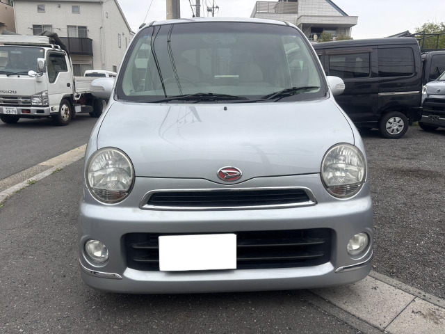 ダイハツ ムーヴラテ クール ターボ クールターボ の中古車詳細